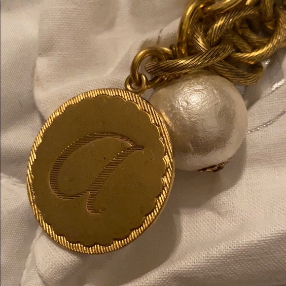 Initial A bracelet JUST MARKED DOWN - Picture 2 of 4